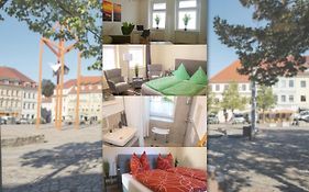 Bischofswerda Ferienwohnung Familienfreundlich Seniorengerecht